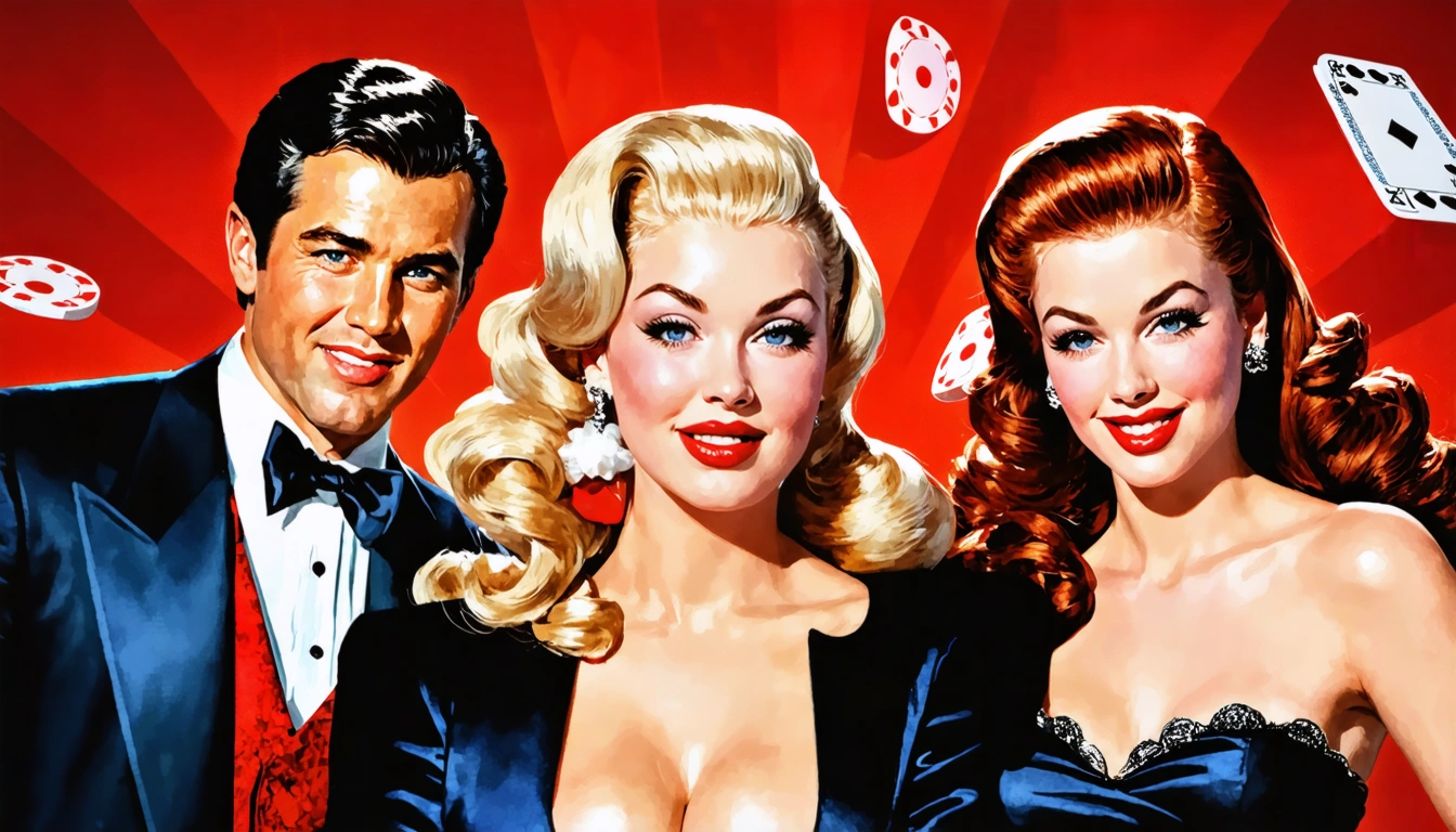 bonus Pin Up
