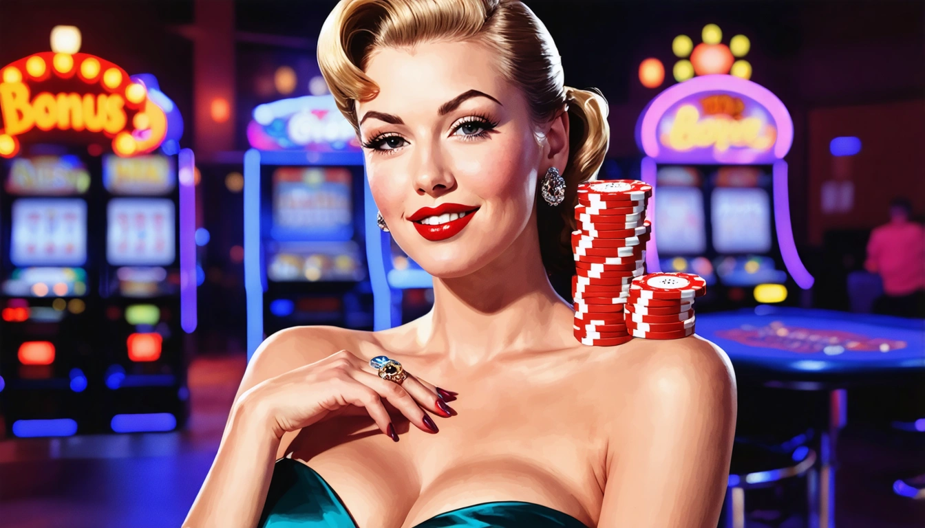 bonus Pin Up