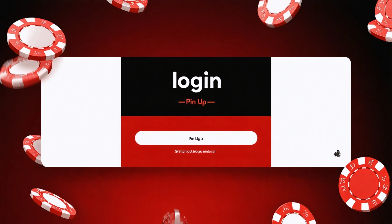 login Pin Up