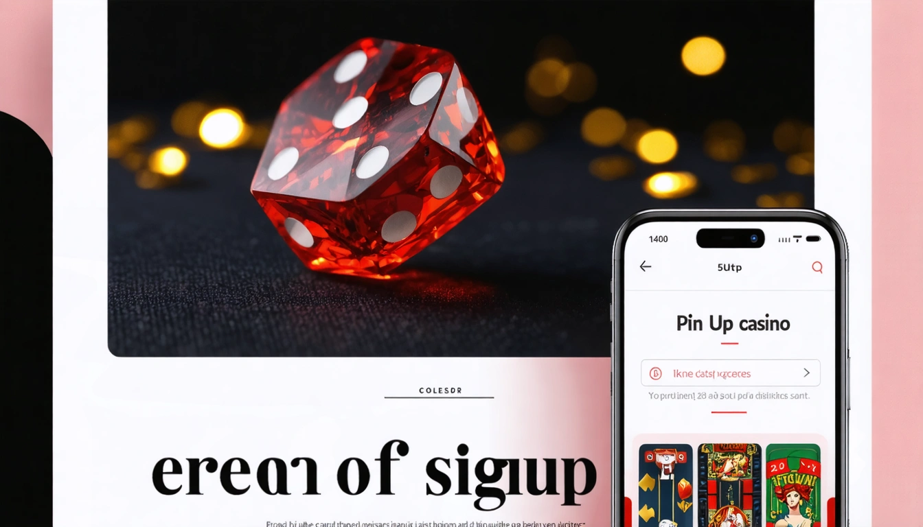signup Pin Up